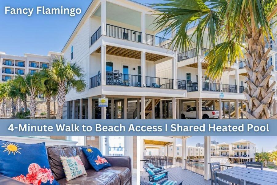Fancy Flamingo Βίλα Gulf Shores Εξωτερικό φωτογραφία